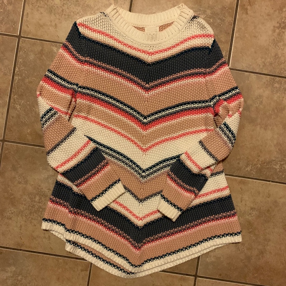 Caslon long sweater